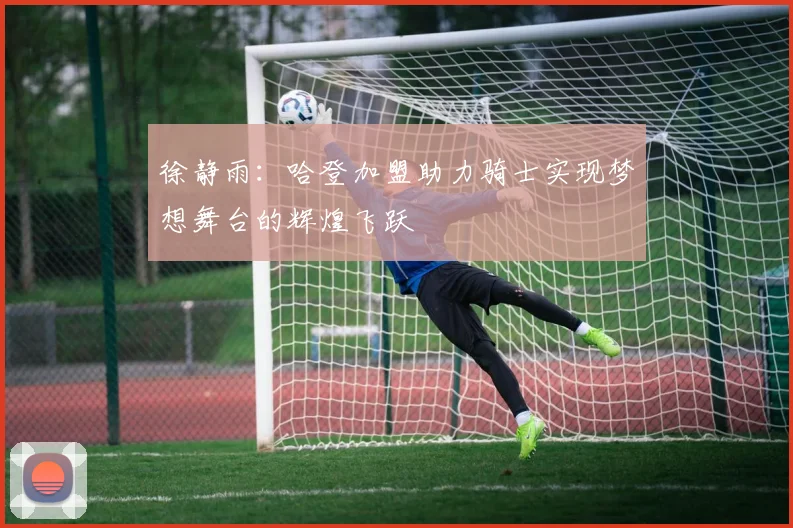 徐静雨：哈登加盟助力骑士实现梦想舞台的辉煌飞跃